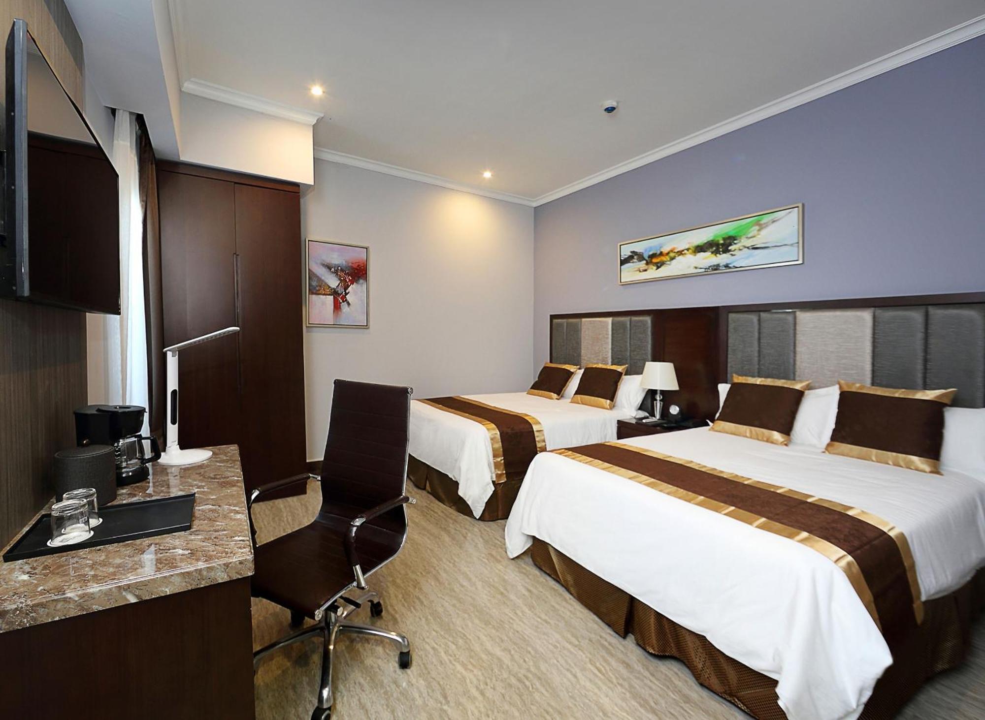 Hotel Plaza Hotel&suites David