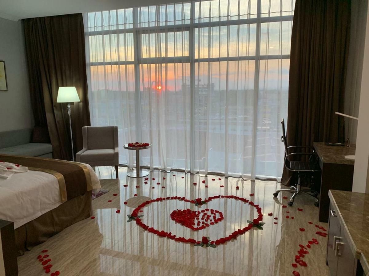 Plaza Hotel&suites David
